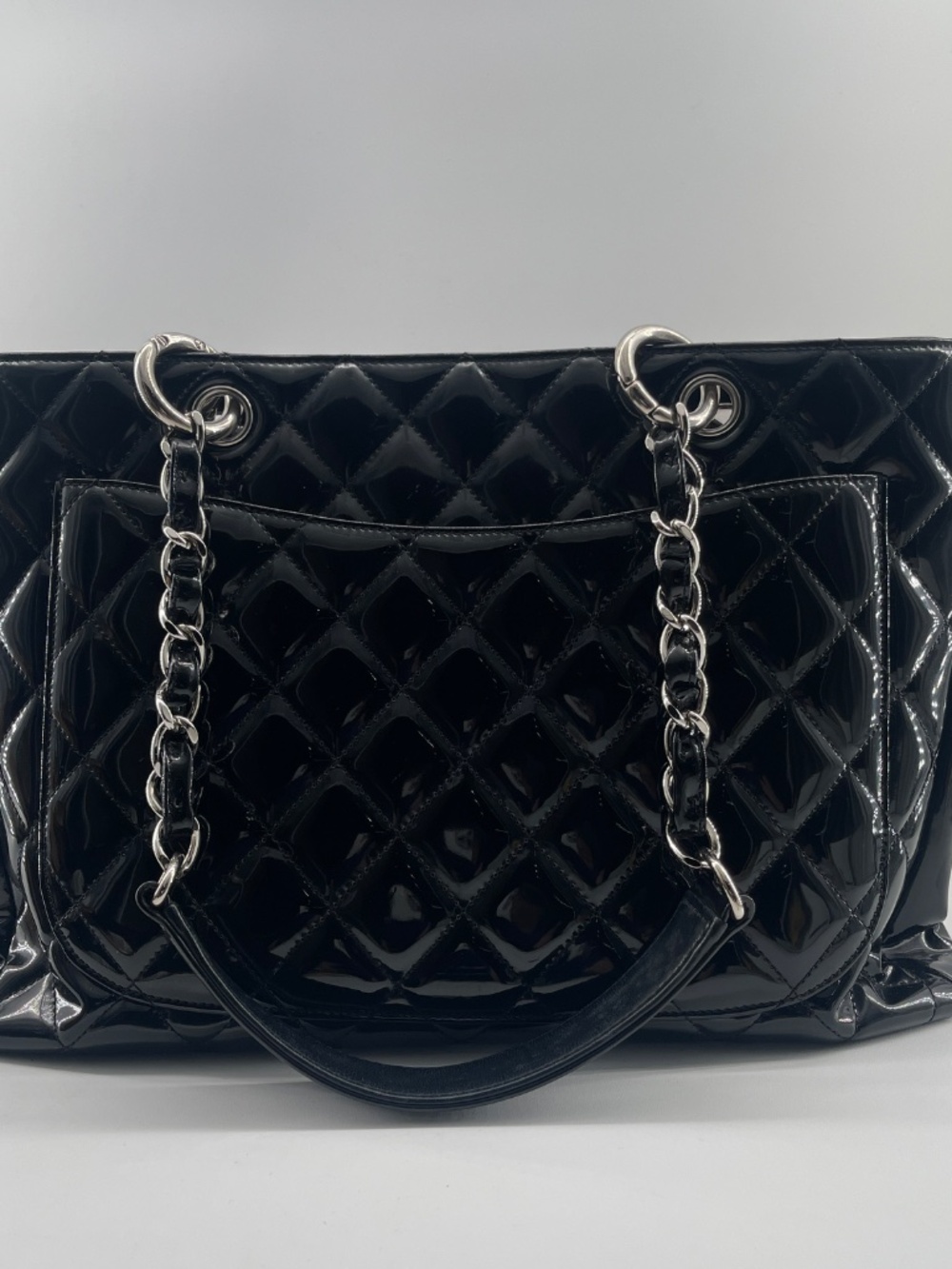 Chanel Grand Shopping Tote - Picture 2 of 12